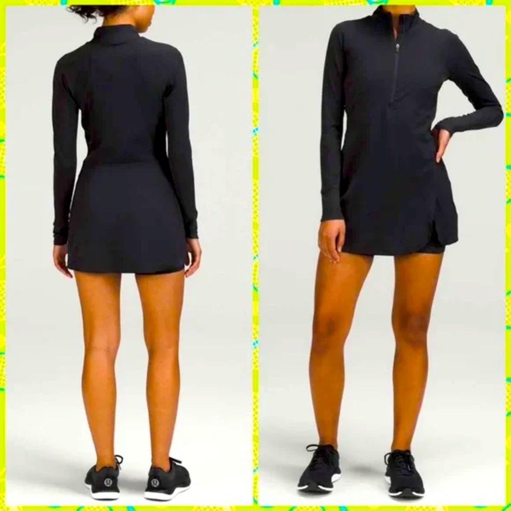 NEW with tags Lululemon nulux tennis dress